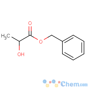 CAS No:2051-96-9 benzyl 2-hydroxypropanoate
