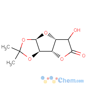 CAS No:20513-98-8 D-Glucurono-6,3-lactone acetonide
