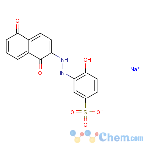 CAS No:2052-25-7 sodium