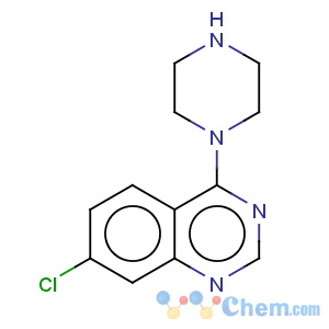 CAS No:205259-91-2 7-Chloro-4-piperazin-1-yl-quinazoline