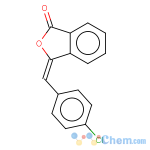 CAS No:20526-97-0 4-Chlorobenzylidene phthalide
