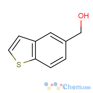 CAS No:20532-34-7 1-benzothiophen-5-ylmethanol