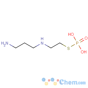 CAS No:20537-88-6 2-(3-aminopropylamino)ethylsulfanylphosphonic acid