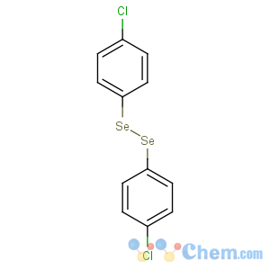 CAS No:20541-49-5 1-chloro-4-[(4-chlorophenyl)diselanyl]benzene