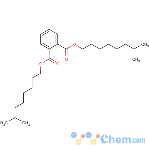 CAS No:20548-62-3 bis(7-methyloctyl) benzene-1,2-dicarboxylate
