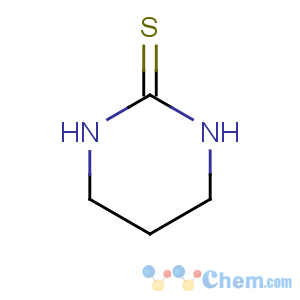 CAS No:2055-46-1 1,3-diazinane-2-thione