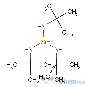 CAS No:205503-61-3 Silanetriamine,N,N',N''-tris(1,1-dimethylethyl)-