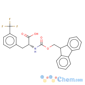 CAS No:205526-28-9 Fmoc-D-3-Trifluoromethylphenylalanine