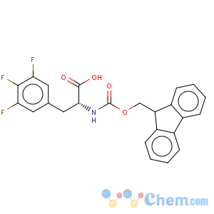 CAS No:205526-31-4 fmoc-d-3,4,5-trifluorophenylalanine