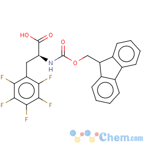 CAS No:205526-32-5 L-Phenylalanine,N-[(9H-fluoren-9-ylmethoxy)carbonyl]-2,3,4,5,6-pentafluoro-