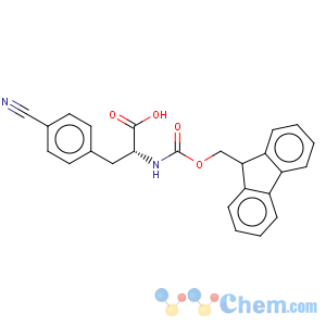 CAS No:205526-34-7 Fmoc-D-4-Cyanophenylalanine