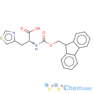 CAS No:205528-33-2 Fmoc-D-3-(4-Thiazoyl)alanine