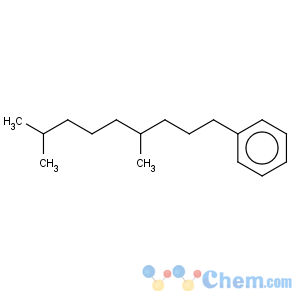 CAS No:205529-85-7 4,8-Dimethyl-1-phenylnonane