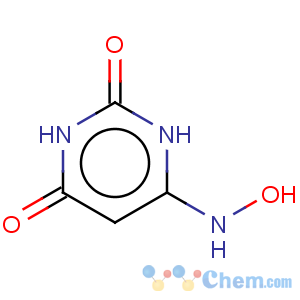 CAS No:20555-88-8 2(1H)-Pyrimidinone,6-(hydroxyamino)-