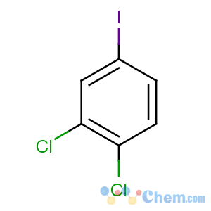 CAS No:20555-91-3 1,2-dichloro-4-iodobenzene