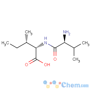 CAS No:20556-14-3 L-Isoleucine, L-valyl-