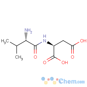 CAS No:20556-16-5 L-Aspartic acid,L-valyl-