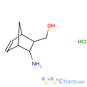 CAS No:205639-90-3 (3-amino-2-bicyclo[2.2.1]hept-5-enyl)methanol