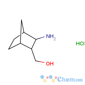 CAS No:205639-91-4 (3-amino-2-bicyclo[2.2.1]heptanyl)methanol