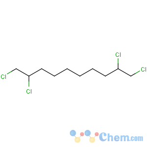 CAS No:205646-11-3 1,2,9,10-tetrachlorodecane