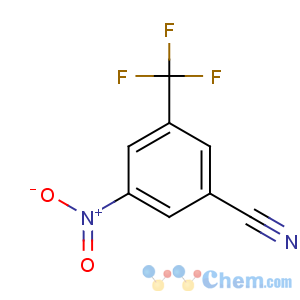 CAS No:20566-80-7 3-nitro-5-(trifluoromethyl)benzonitrile