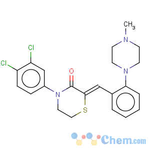 CAS No:205683-28-9 Elzasonan