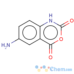 CAS No:205688-52-4 2H-3,1-Benzoxazine-2,4(1H)-dione, 5-amino-