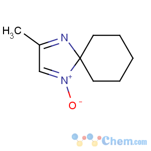 CAS No:205692-62-2 2-methyl-4-oxido-1-aza-4-azoniaspiro[4.5]deca-1,3-diene