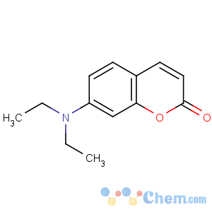 CAS No:20571-42-0 7-DIETHYLAMINOCOUMARIN