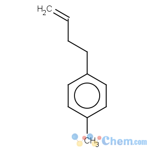 CAS No:20574-99-6 Benzene,1-(3-buten-1-yl)-4-methyl-