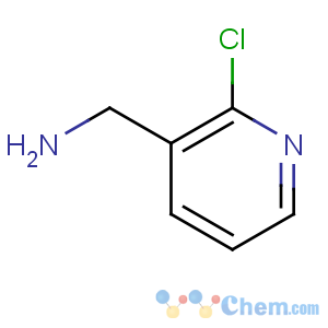 CAS No:205744-14-5 (2-chloropyridin-3-yl)methanamine