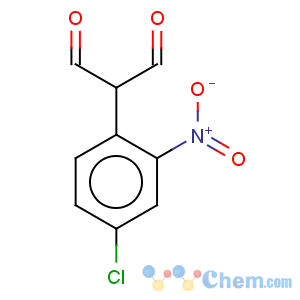CAS No:205744-82-7 2-(4-Chloro-2-nitrophenyl)malondialdehyde