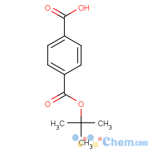 CAS No:20576-82-3 4-[(2-methylpropan-2-yl)oxycarbonyl]benzoic acid