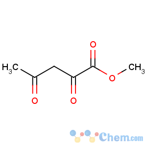 CAS No:20577-61-1 methyl 2,4-dioxopentanoate