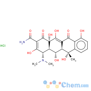 CAS No:2058-46-0 Oxytetracycline hydrochloride