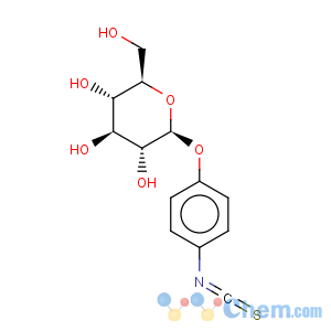 CAS No:20581-41-3 beta-d-glucopyranosylphenyl isothiocyanate