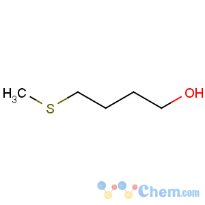 CAS No:20582-85-8 4-methylsulfanylbutan-1-ol