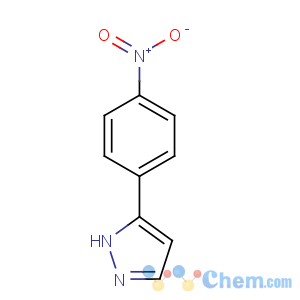 CAS No:20583-31-7 5-(4-nitrophenyl)-1H-pyrazole