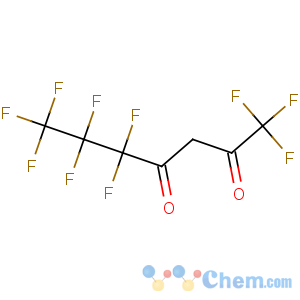 CAS No:20583-66-8 1,1,1,5,5,6,6,7,7,7-decafluoroheptane-2,4-dione