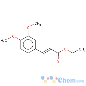 CAS No:20583-78-2 Ethyl 3-(3,4-dimethoxyphenyl)acrylate