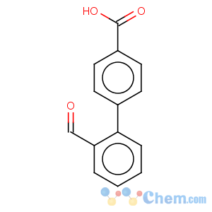 CAS No:205871-49-4 2'-Formylbiphenyl-4-carboxylic acid