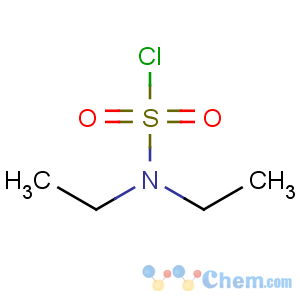 CAS No:20588-68-5 diethylsulfamoyl chloride