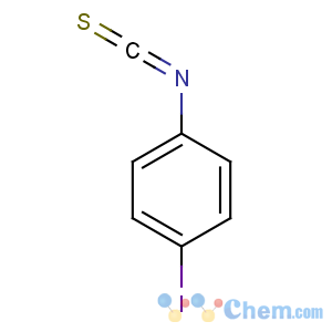 CAS No:2059-76-9 1-iodo-4-isothiocyanatobenzene