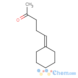 CAS No:20592-04-5 5-cyclohexylidenepentan-2-one