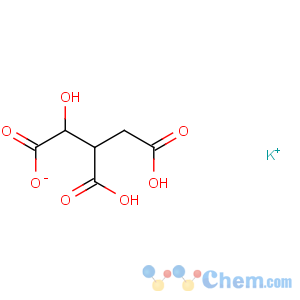 CAS No:205939-59-9 potassium