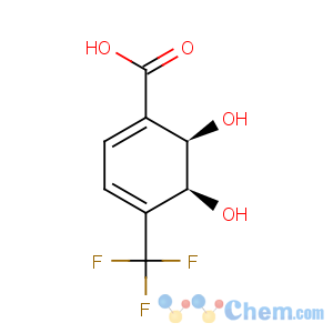 CAS No:205985-94-0 (2r,3s)-1-carboxy-4-trifluoromethyl-2,3-dihydroxycyclohexa-4,6-diene, 95