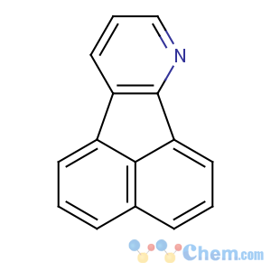 CAS No:206-49-5 Acenaphtho[1,2-b]pyridine(6CI,7CI,8CI,9CI)