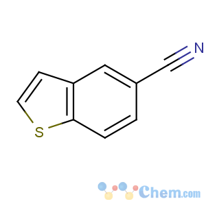 CAS No:2060-63-1 1-benzothiophene-5-carbonitrile