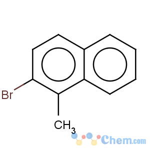 CAS No:20601-22-3 2-Bromo-1-methylnaphthalene