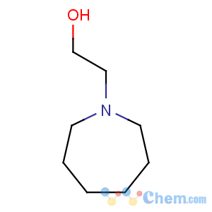 CAS No:20603-00-3 hexahydro-1H-azepine-1-ethanol